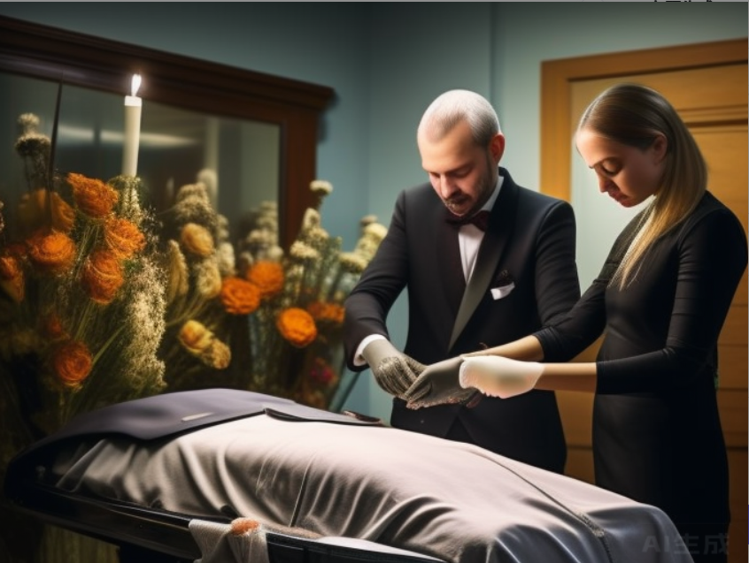 兴安盟遗体运输整理